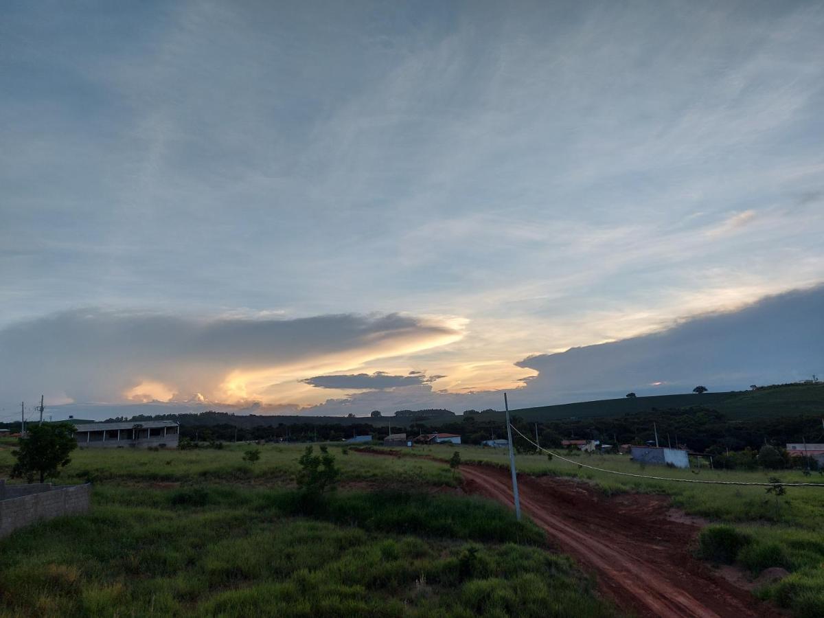 Pousada E Flat Por Do Sol 상 조제 다 바하 외부 사진