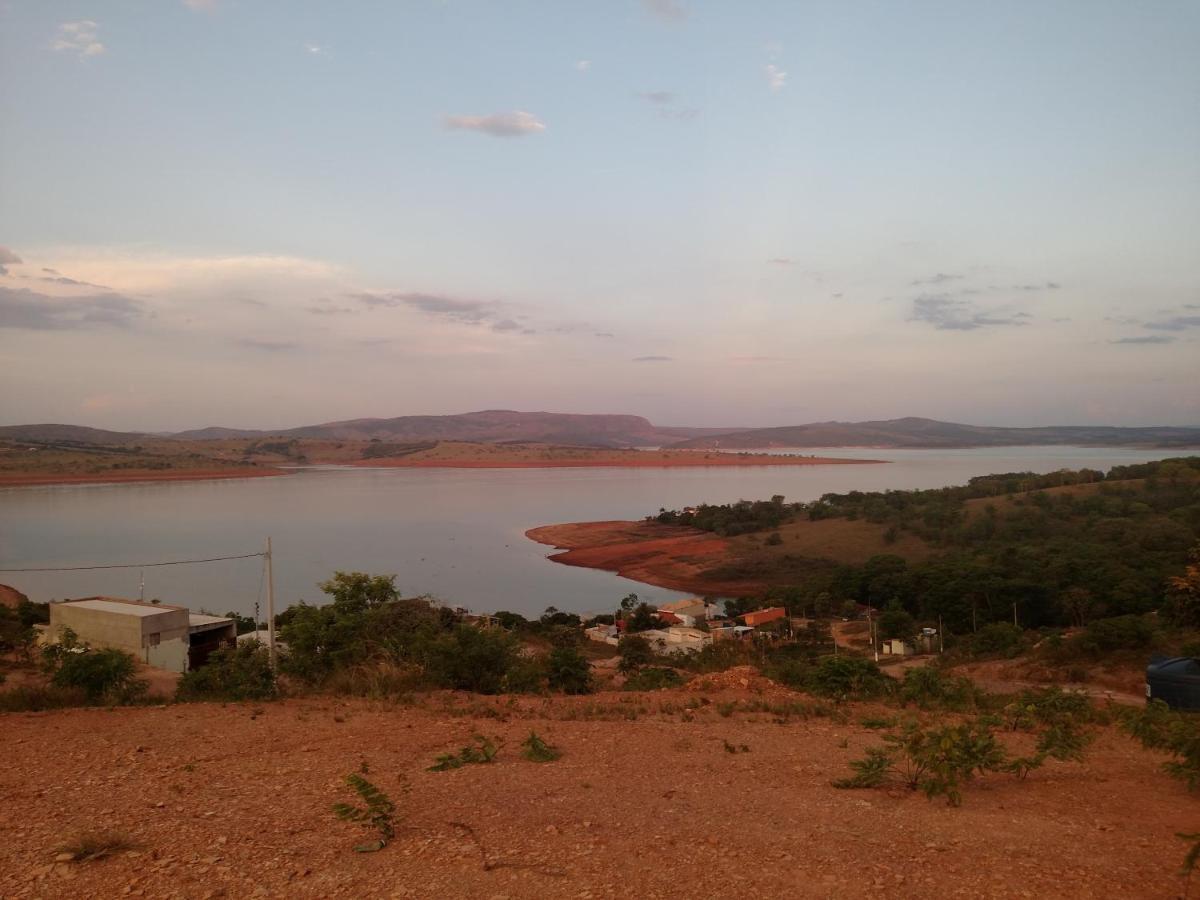 Pousada E Flat Por Do Sol 상 조제 다 바하 외부 사진